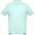 THC ADAM. Kurzarm-Poloshirt aus Baumwolle für Herren (Bild 4)