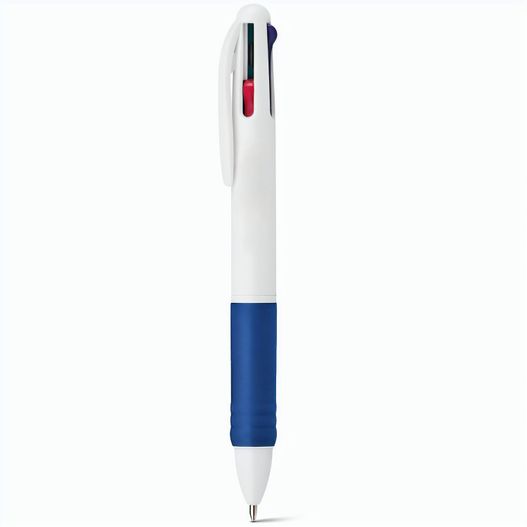 Produktabbildung OCTUS. 4 in 1 Kugelschreiber mit 4 Minenfarben OCTUS. 4 in 1 Kugelschreiber mit 4 Minenfarben (Bild 1)