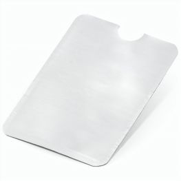 Produktabbildung MEITNER. Kartenhalter aus Aluminium mit RFID-Sperre MEITNER. Kartenhalter aus Aluminium mit RFID-Sperre