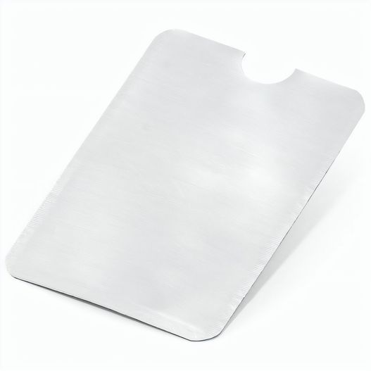 MEITNER. Kartenhalter aus Aluminium mit RFID-Sperre (Bild 1)