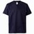 VL ILLAPA. Tunika aus Twill (190g/m²) mit kurzen Ärmeln, aus Polyester (65%) und Baumwolle (35%)