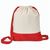 ROMFORD. Turnbeutel aus 100% Baumwolle (180 g/m²)