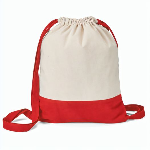 Produktabbildung ROMFORD. Turnbeutel aus 100% Baumwolle (180 g/m²) ROMFORD. Turnbeutel aus 100% Baumwolle (180 g/m²) (Bild 1)