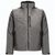 THC ASTANA. Gefütterte Polyesterjacke (Unisex) (Bild 2)