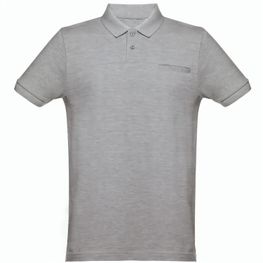 THC DHAKA. Herren Poloshirt