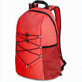 TURIM. Rucksack aus 600D recyceltes Polyester