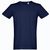 THC SAN MARINO. Kurzärmeliges Herren-T-Shirt aus gekämmter Baumwolle