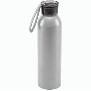 RIO. Recycelt Aluminium (100% rAL) flasche mit PP-Verschluss 660 mL