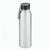 RIO. Recycelt Aluminium (100% rAL) flasche mit PP-Verschluss 660 mL