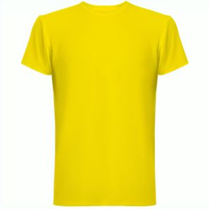 THC TUBE. T-Shirt (190g/m²) aus Polyester (90%)