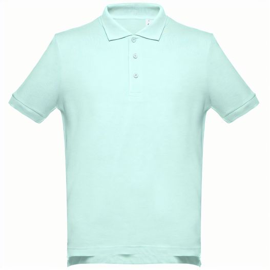 Produktabbildung THC ADAM. Kurzarm-Poloshirt aus Baumwolle für Herren THC ADAM. Kurzarm-Poloshirt aus Baumwolle für Herren (Bild 1)