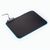 THORNE MOUSEPAD RGB. Gaming-Mauspad mit RGB-LED-Leuchten aus Polyester (Bild 1)