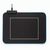 THORNE MOUSEPAD RGB. Gaming-Mauspad mit RGB-LED-Leuchten aus Polyester (Bild 4)