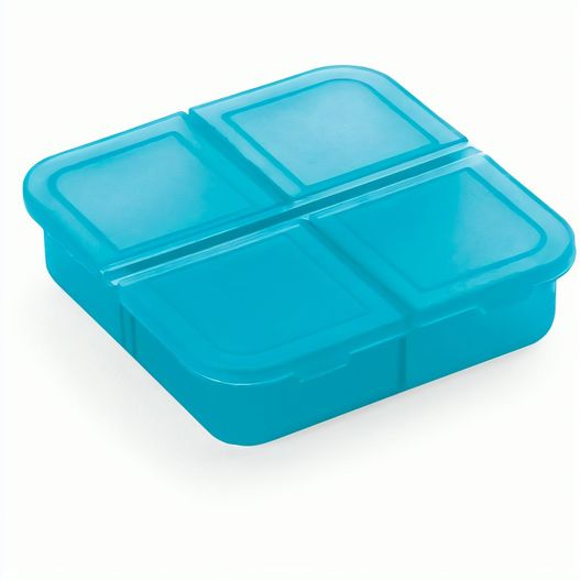 Produktabbildung ROBERTS. Tablettenbox mit 4 Fächern ROBERTS. Tablettenbox mit 4 Fächern (Bild 1)