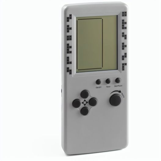 Produktabbildung BRANSON. Klassische Konsole mit 26 Spielen in ABS BRANSON. Klassische Konsole mit 26 Spielen in ABS (Bild 1)