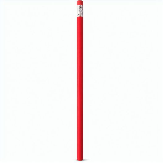 Produktabbildung ATENEO. Graphitstift mit Radiergummi und Härtegrad HB ATENEO. Graphitstift mit Radiergummi und Härtegrad HB (Bild 1)