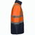 VL JUNO. Zweifarbiger 4-in-1-Parka (180 g/m²), aus Polyester (100%) mit PU-Beschichtung (Bild 3)