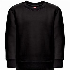THC DELTA KIDS. Kindersweatshirt aus recycelter Baumwolle und Polyester