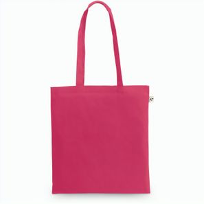 MEXICO. Tasche aus recycelter Baumwolle (70%) und Polyester (30% rPET) (150 g/m²)