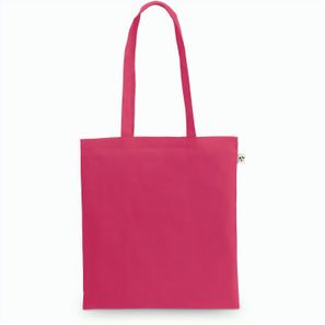 MEXICO. Tasche aus recycelter Baumwolle (70%) und Polyester (30% rPET) (150 g/m²)