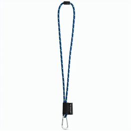 75091. SET Lanyard NAUTIC Long (Ø 7 mm) mit 55 mm D-förmigem Karabiner und Ø 7 mm Sicherheitsverschluss