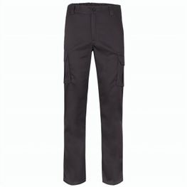 VL PAN. Multitaschen-Stretchhose (290 g/m²) aus Baumwolle (46 %), EME (38 %) und Polyester (16 %)