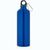 LANDSCAPE L. Aluminium-Sportflasche mit Karabiner 800 ml (Bild 2)