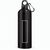 LANDSCAPE L. Aluminium-Sportflasche mit Karabiner 800 ml (Bild 4)
