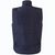 VL NERGAL. Steppweste, zweifarbig, mit mehreren Taschen (120g/m²), aus Polyester (100%) (Bild 3)
