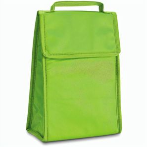 OSAKA. Faltbare Kühltasche 2l aus Vliesstoff (80 g/m²)