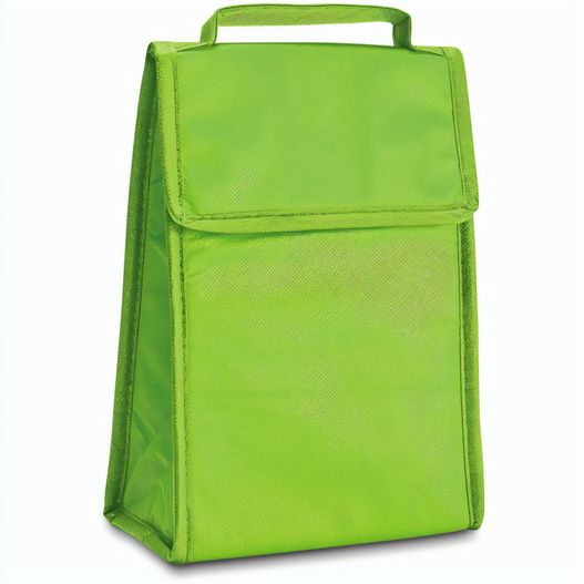 Produktabbildung OSAKA. Faltbare Kühltasche 3l aus Vliesstoff (80 g/m²) OSAKA. Faltbare Kühltasche 3l aus Vliesstoff (80 g/m²) (Bild 1)