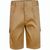 VL CHIONE. Bermudashorts aus Multi-Pocket-Twill (200g/m²), aus Baumwolle (35%) und Polyester (65%)