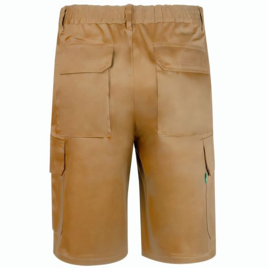 VL CHIONE. Bermudashorts aus Multi-Pocket-Twill (200g/m²), aus Baumwolle (35%) und Polyester (65%) (Bild 1)