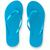 MAUPITI S / M. Bequeme Flip-Flops mit PE-Sohle und PVC-Riemen (Bild 3)