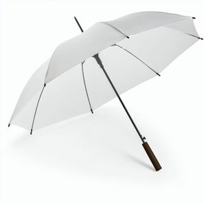 APOLO. Regenschirm aus recyceltem Polyester (100% rPET) Pongé mit automatischer Öffnung