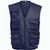 THC PIXEL. Weste (200 g/m²) aus Polyester und Baumwolle (Bild 2)