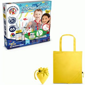 DIY Pen Factory Kit II. Lernspiel lieferung inklusive einer faltbaren geschenktasche aus 190T