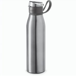 KORVER. Sportflasche aus Aluminium 650 mL