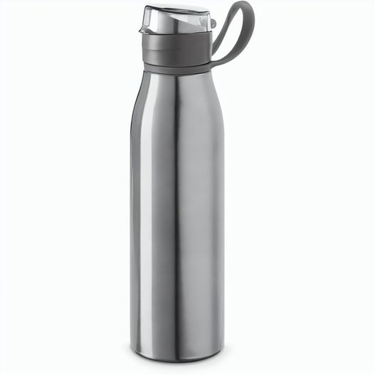 Produktabbildung KORVER. Sportflasche aus Aluminium 650 mL KORVER. Sportflasche aus Aluminium 650 mL (Bild 1)