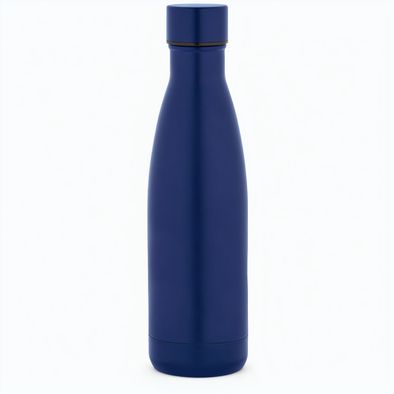 RE-BUFFON M. Thermosflasche aus 90% recyceltem Edelstahl 520 mL