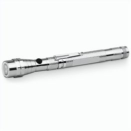 NOBEND. Ausziehbare LED Metall-Laterne