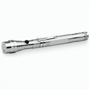 NOBEND. Ausziehbare LED Metall-Laterne