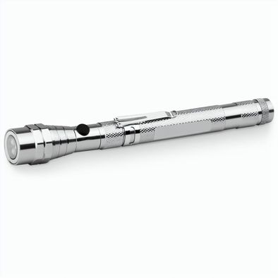 NOBEND. Ausziehbare Metall-Laterne