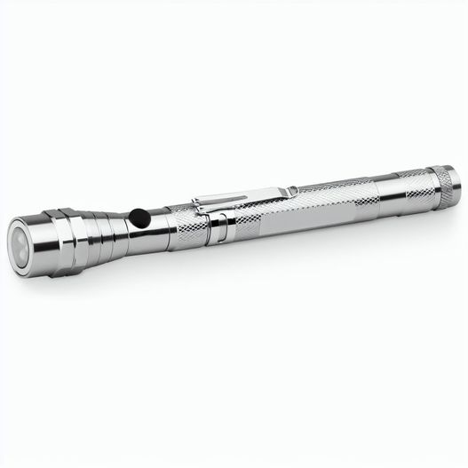 NOBEND. Ausziehbare LED Metall-Laterne (Bild 1)