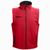 THC BAKU. Unisex Softshell-Weste (Bild 2)