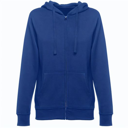 THC AMSTERDAM WOMEN. Sweatshirt für Frauen aus Baumwolle und Polyester (Bild 1)