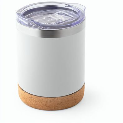 SOLBERG TUMBLER. Reisebecher aus Edelstahl, 400 ml