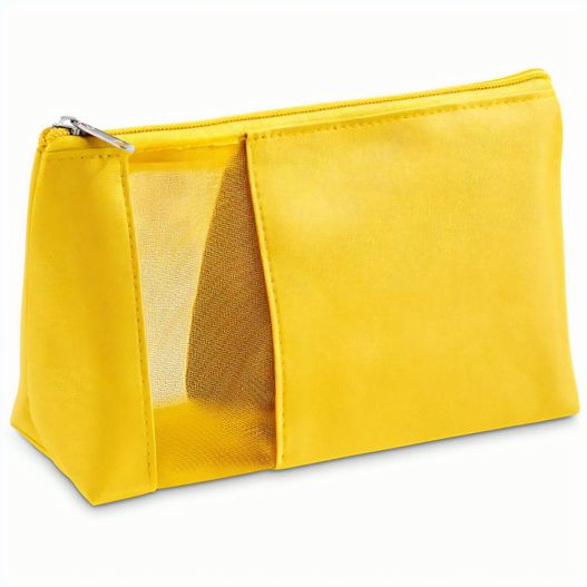 ANNIE. Kulturbeutel aus Mikrofasern und Netz (Bild 1)