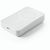 AMPERE 10. Magnetische Powerbank mit 10'000 mAh und superschnellem kabellosem Ladegerät (15 W) aus Recyceltes ABS (100% rABS) (Bild 1)