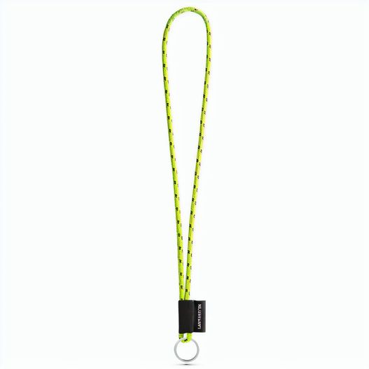 SET Lanyard NAUTIC Lang (Ø 5 mm) mit Ring Ø 32 mm (Bild 1)